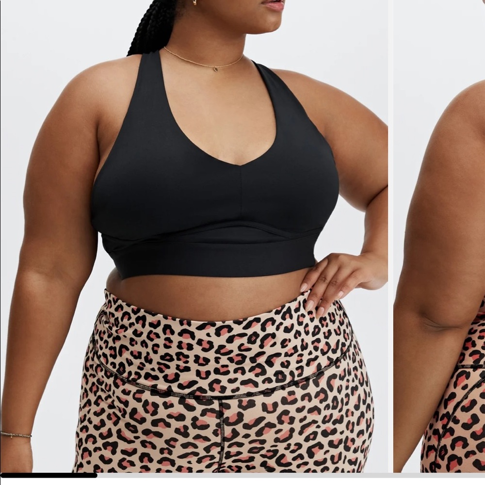 Fabletics all day everyday bra 3x